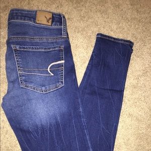 American Eagle jeans